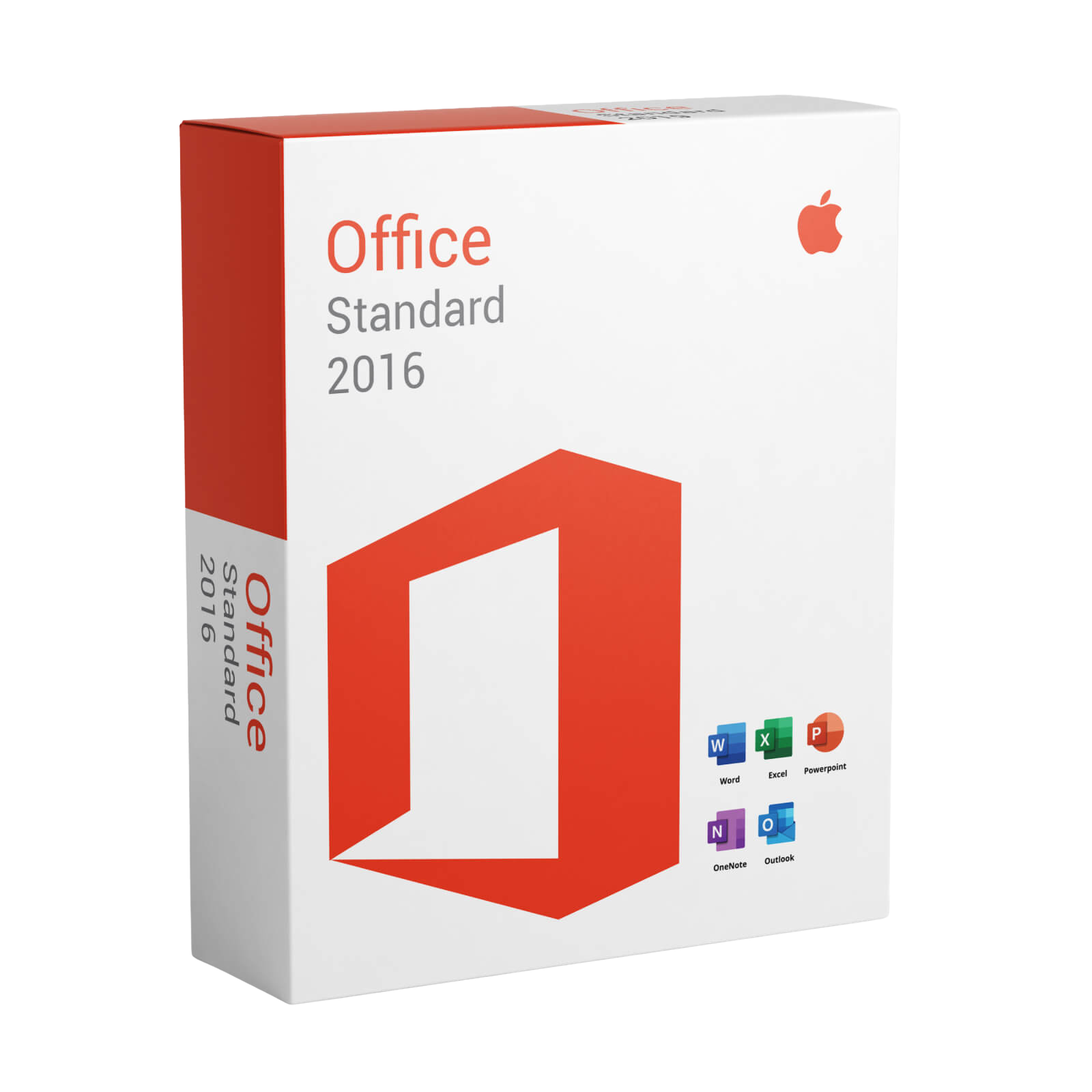 Office 2016 Standard Mac